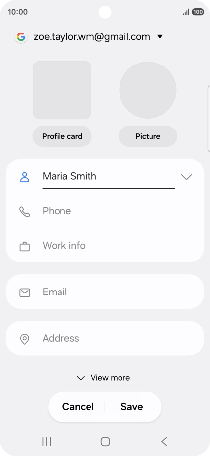 Press Phone and key in the required phone number.
