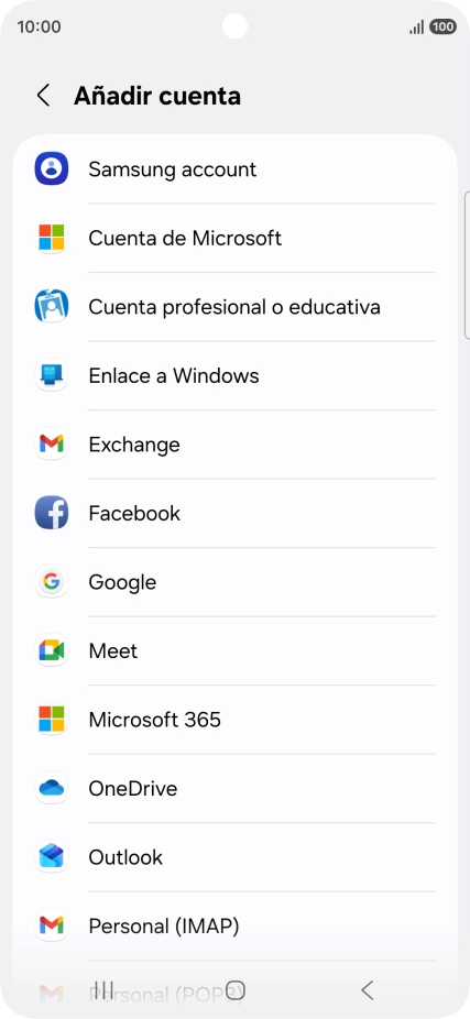 Pulsa Google.