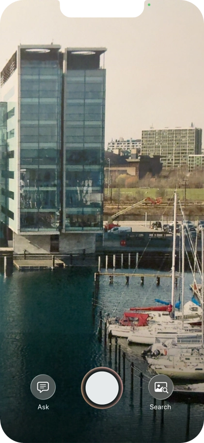 For information about objects, press Search and follow the instructions on the screen to use the search results.