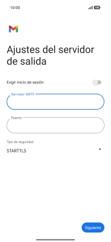 Pulsa en el campo bajo 