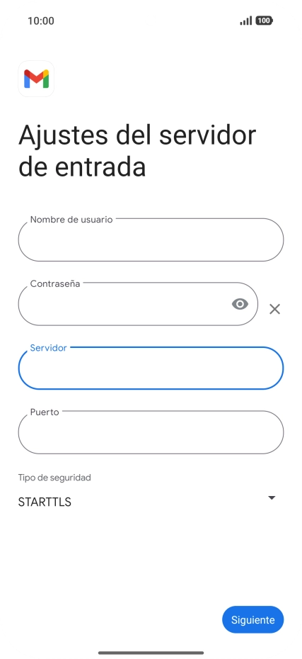 Pulsa en el campo bajo 