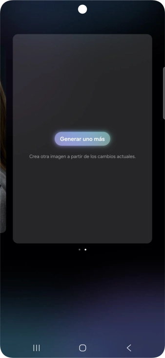 Pulsa Generar uno más si deseas generar una nueva propuesta.
