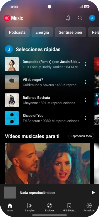 Pulsa Mi bibliote....