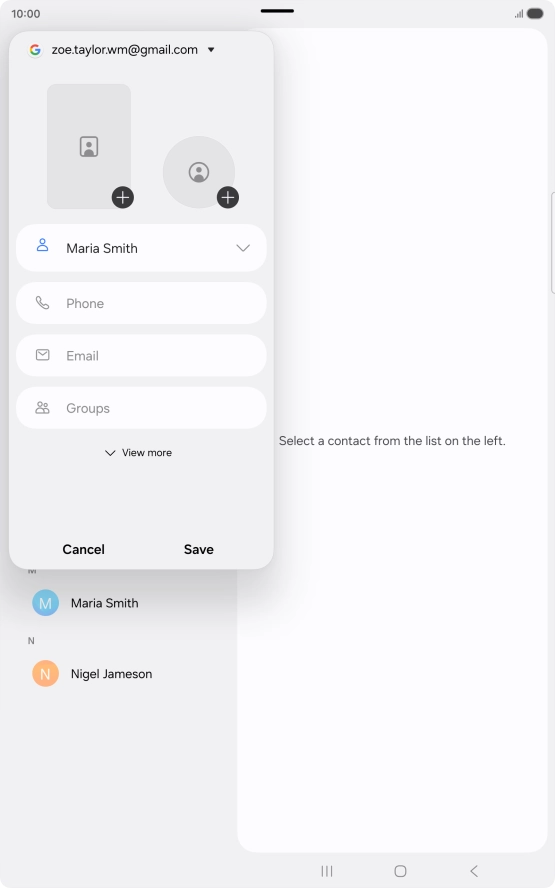 Press Phone and key in the required phone number.