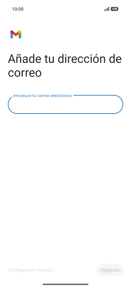 Pulsa en el campo bajo 