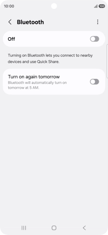 Press the indicator to turn on the function.
