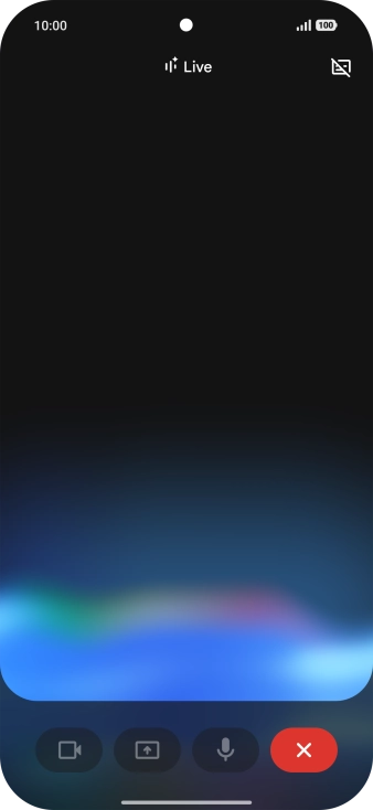 Habla con Gemini del tema que quieras.