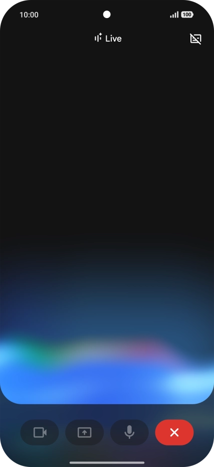 Habla con Gemini del tema que quieras.