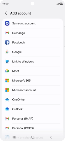 Press Personal (IMAP).