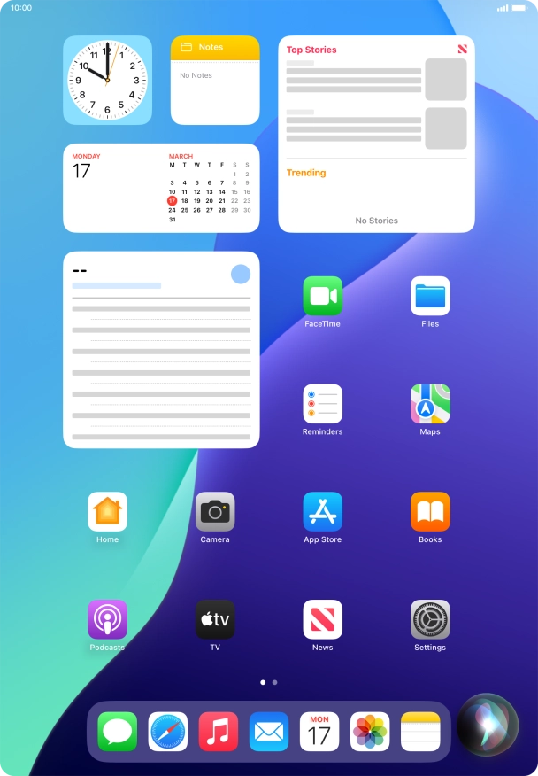 Say, in your own words, what you would like your tablet to do. CAMERA, CALL [contact], SEARCH THE WEB FOR [information].