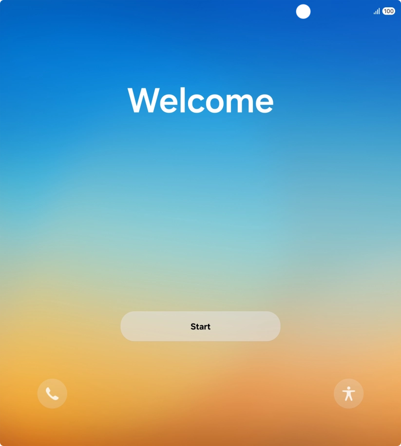 Press Start. Press Start.