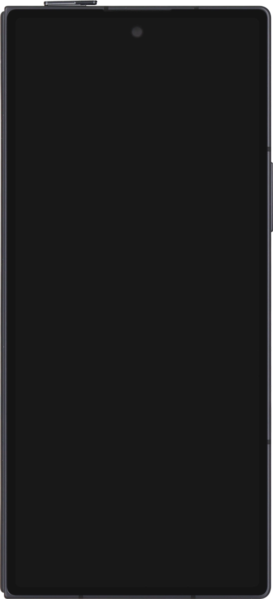 Remove the SIM holder from your phone.