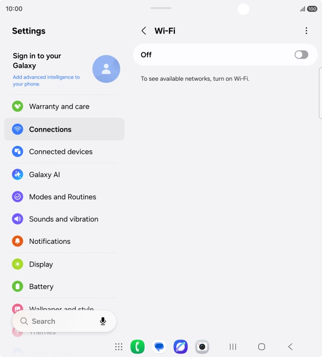 Press the indicator to turn on the function. Press the indicator to turn on the function.