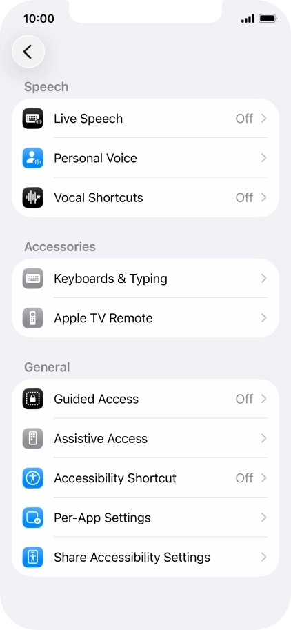 Press the required category below Press the required category below