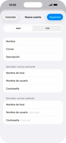 Pulsa Siguiente.