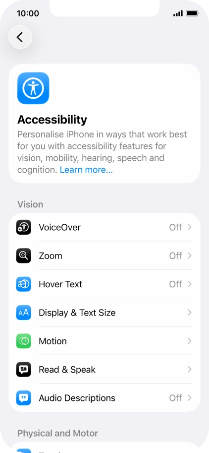 Press the required category below Press the required category below