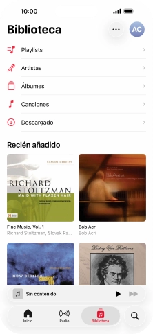 Pulsa Playlists.
