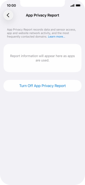 Slide your finger upwards starting from the bottom of the screen to return to the home screen.