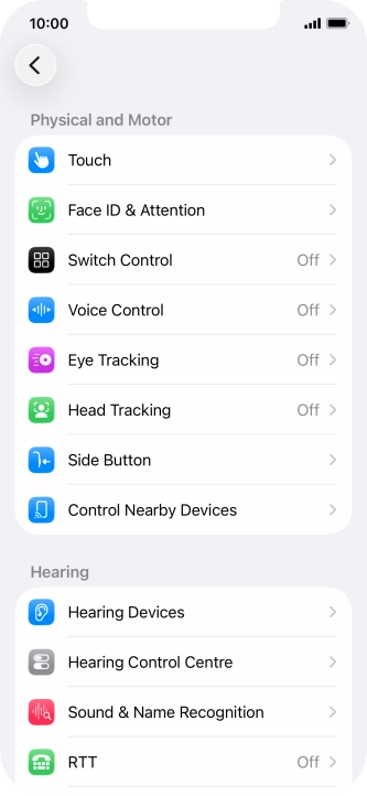 Press the required category below Press the required category below
