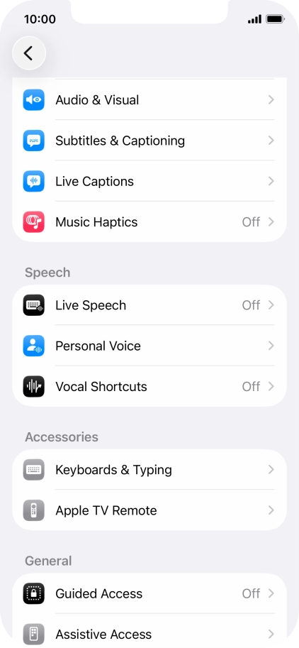 Press the required category below Press the required category below