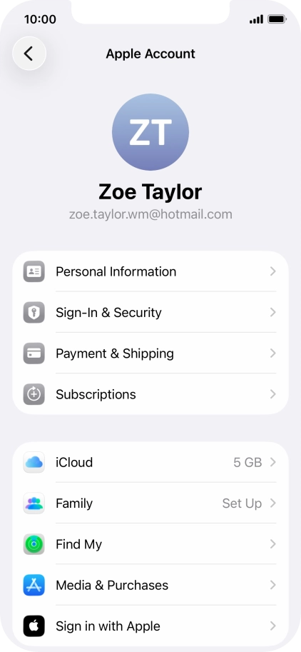 Slide your finger upwards starting from the bottom of the screen to return to the home screen. Slide your finger upwards starting from the bottom of the screen to return to the home screen.