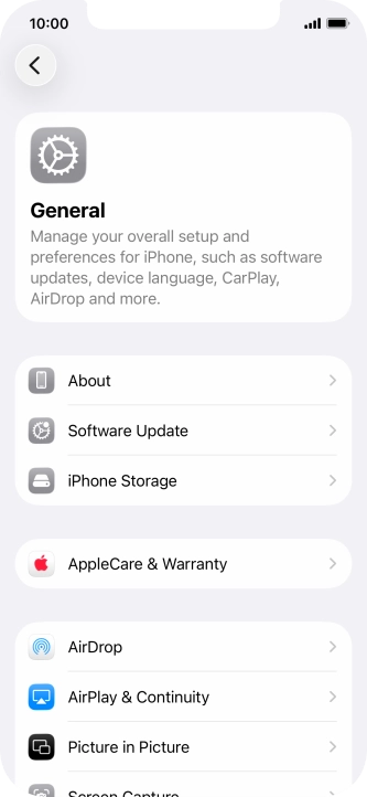 Press Software Update. If a new software version is available, it's displayed. Follow the instructions on the screen to update the phone software. Press Software Update. If a new software version is available, it's displayed. Follow the instructions on the screen to update the phone software.
