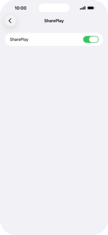 Pulsa el indicador junto a 