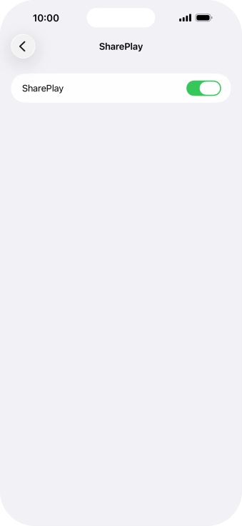 Pulsa el indicador junto a 