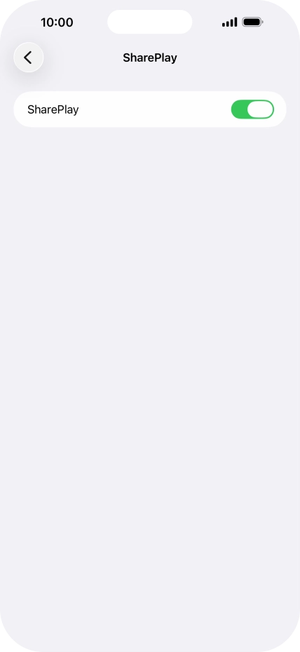 Pulsa el indicador junto a 