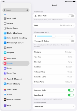 Press Ringtone. Press Ringtone.