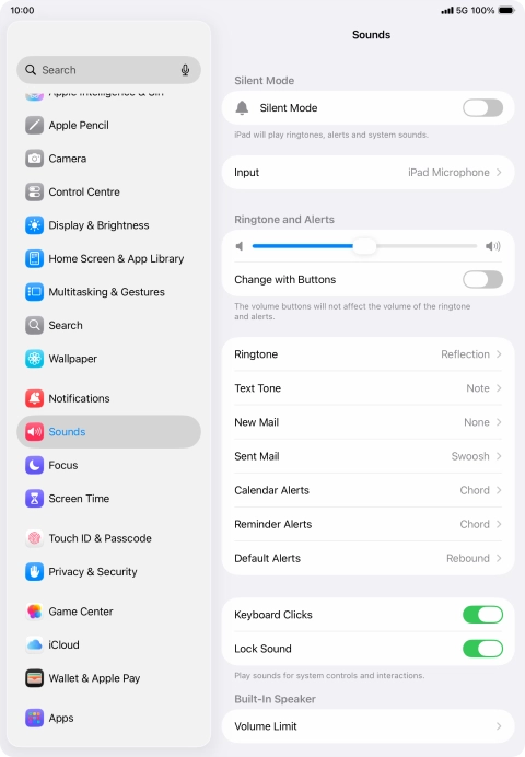 Press Ringtone. Press Ringtone.