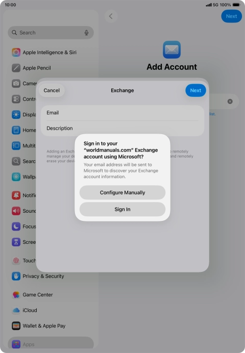 Press Sign In. Press Sign In.