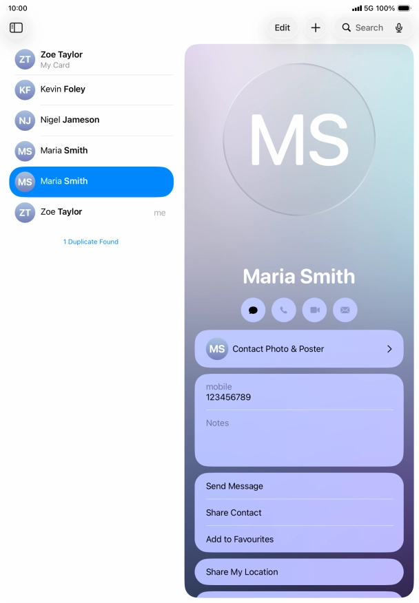 Slide your finger upwards starting from the bottom of the screen to return to the home screen. Slide your finger upwards starting from the bottom of the screen to return to the home screen.