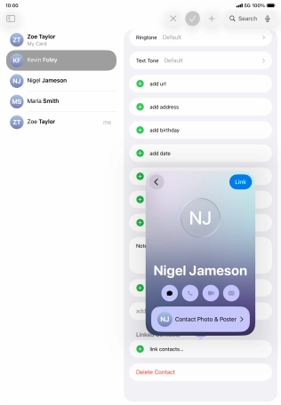 Press Link. Press Link.