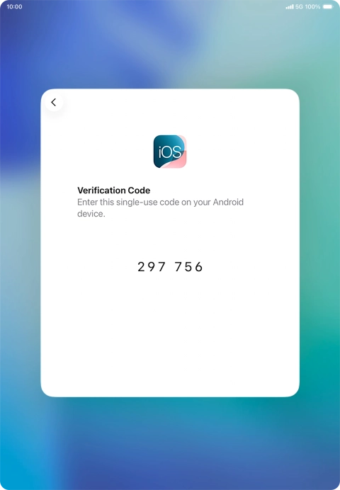 Follow the instructions on the screen and in the Follow the instructions on the screen and in the