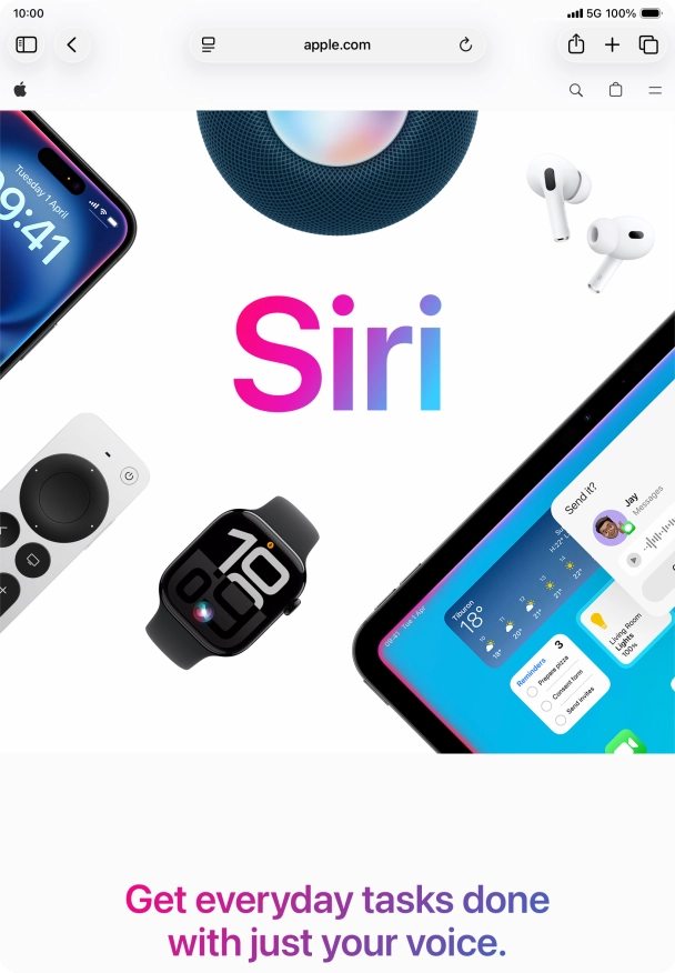 Slide your finger upwards starting from the bottom of the screen to return to the home screen. Slide your finger upwards starting from the bottom of the screen to return to the home screen.