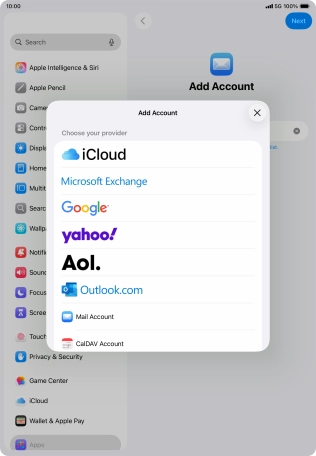 Press Mail Account. Press Mail Account.