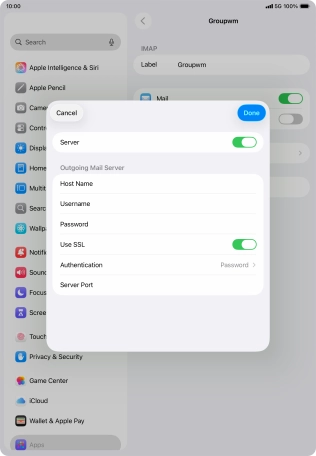 Press Authentication. Press Authentication.
