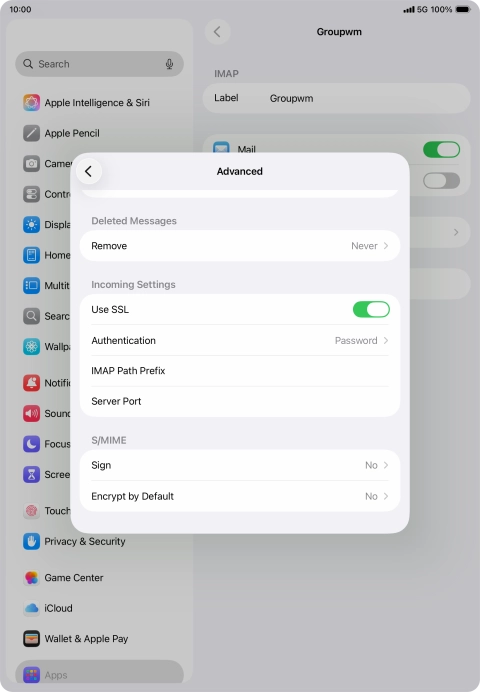 Press Authentication. Press Authentication.