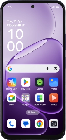 OPPO A6x 5G
