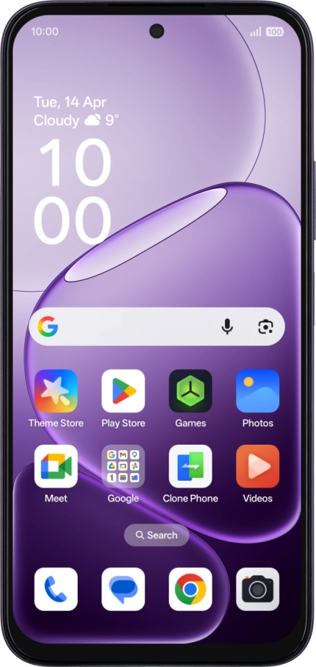 OPPO A6x 5G