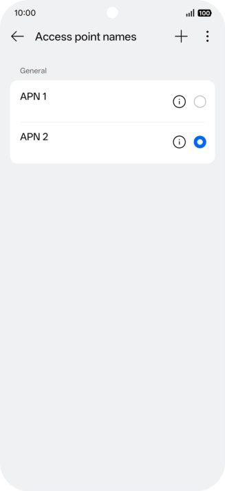 Slide your finger upwards starting from the bottom of the screen to return to the home screen.
