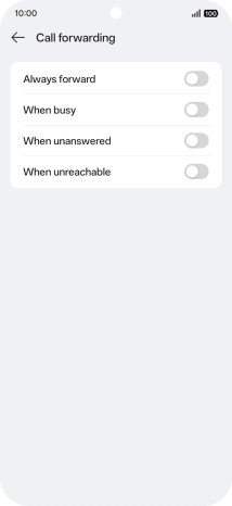 Slide your finger upwards starting from the bottom of the screen to return to the home screen.