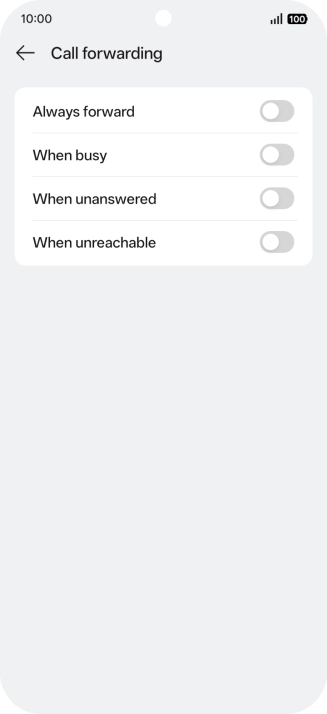 Slide your finger upwards starting from the bottom of the screen to return to the home screen.