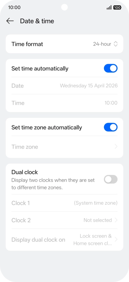 Slide your finger upwards starting from the bottom of the screen to return to the home screen.