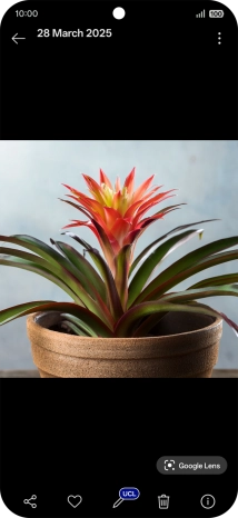 Go to the required picture.