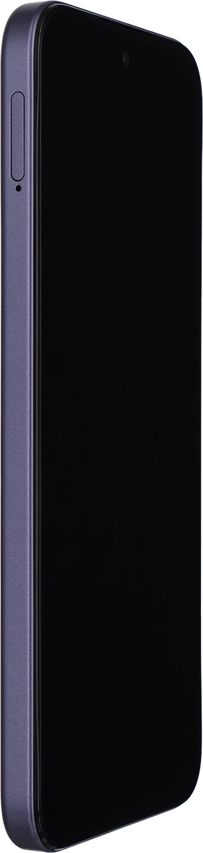 Insert the opener into the small hole next to the card holder.