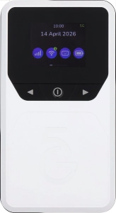 Vodafone Pocket WiFi® 6 CM52 5G