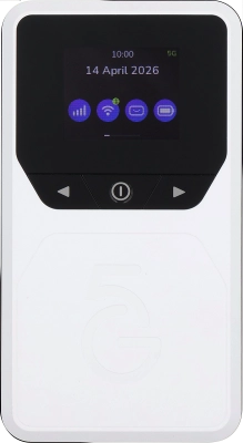 Vodafone Pocket WiFi® 6 CM52 5G