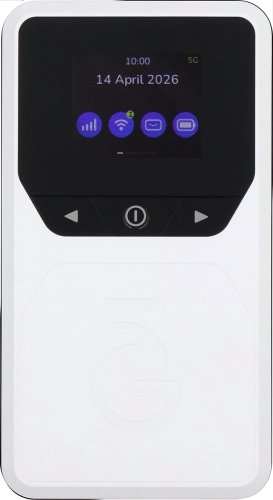 Vodafone Pocket WiFi® 6 CM52 5G